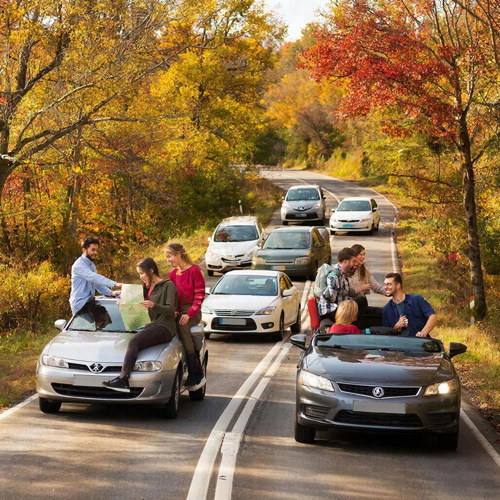 Осенний Автоквест