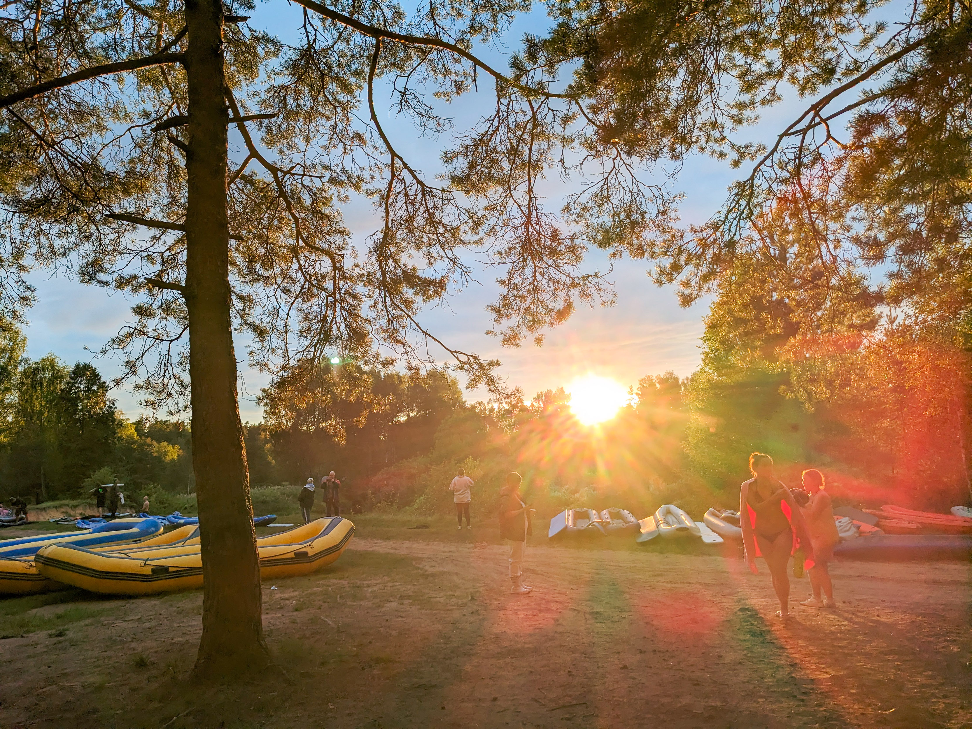 Корпоративный отдых