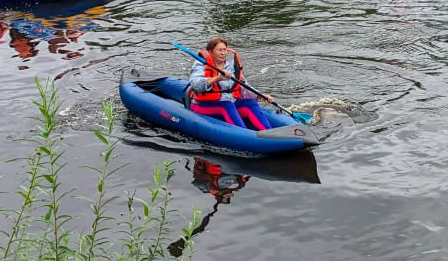 Байдарка Ондатра.PRO — 340