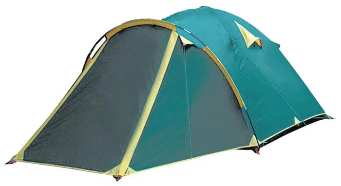 Палатка TRAMP lair-4